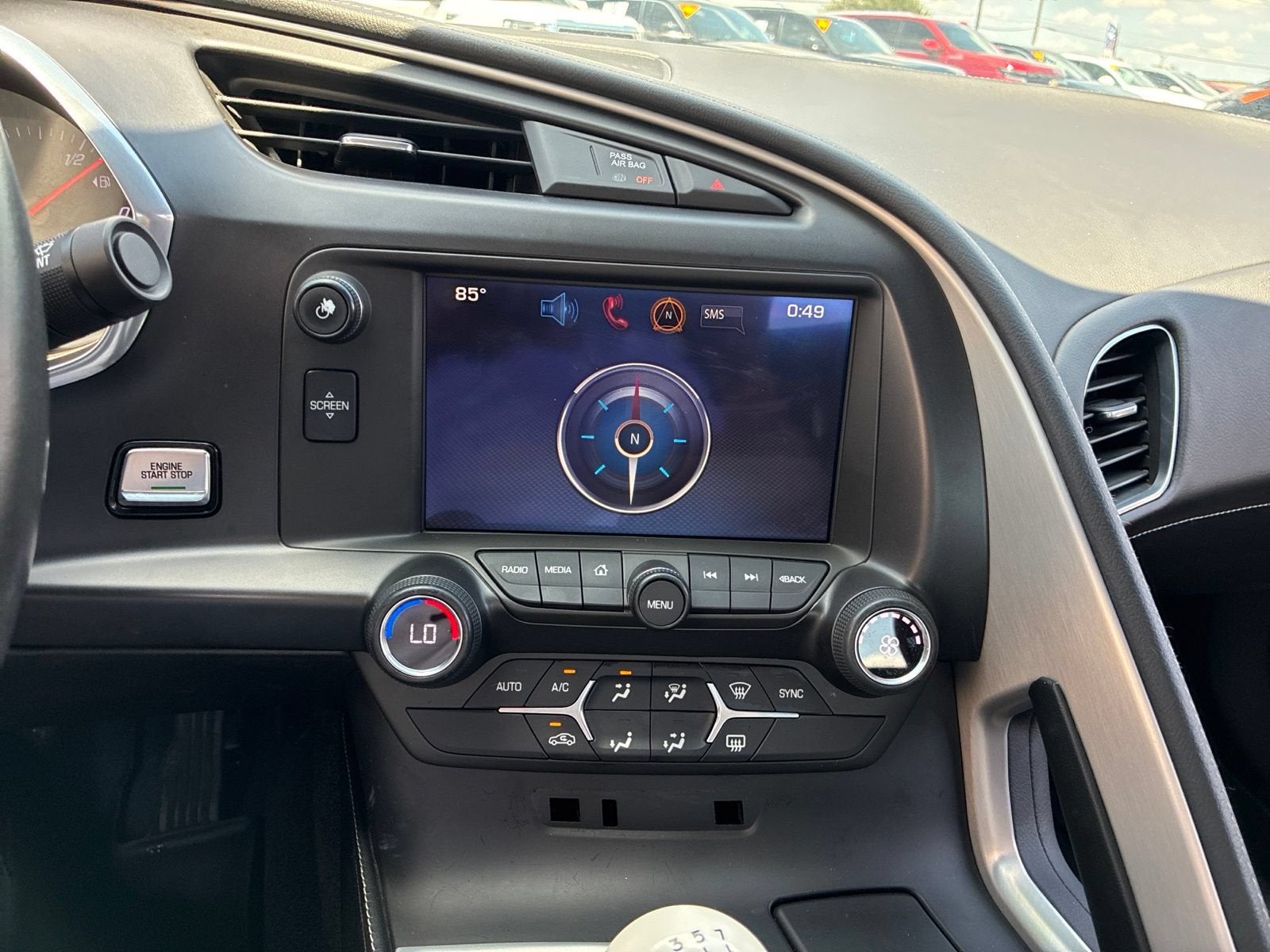 2016 Chevrolet Corvette Stingray Z51 1LT