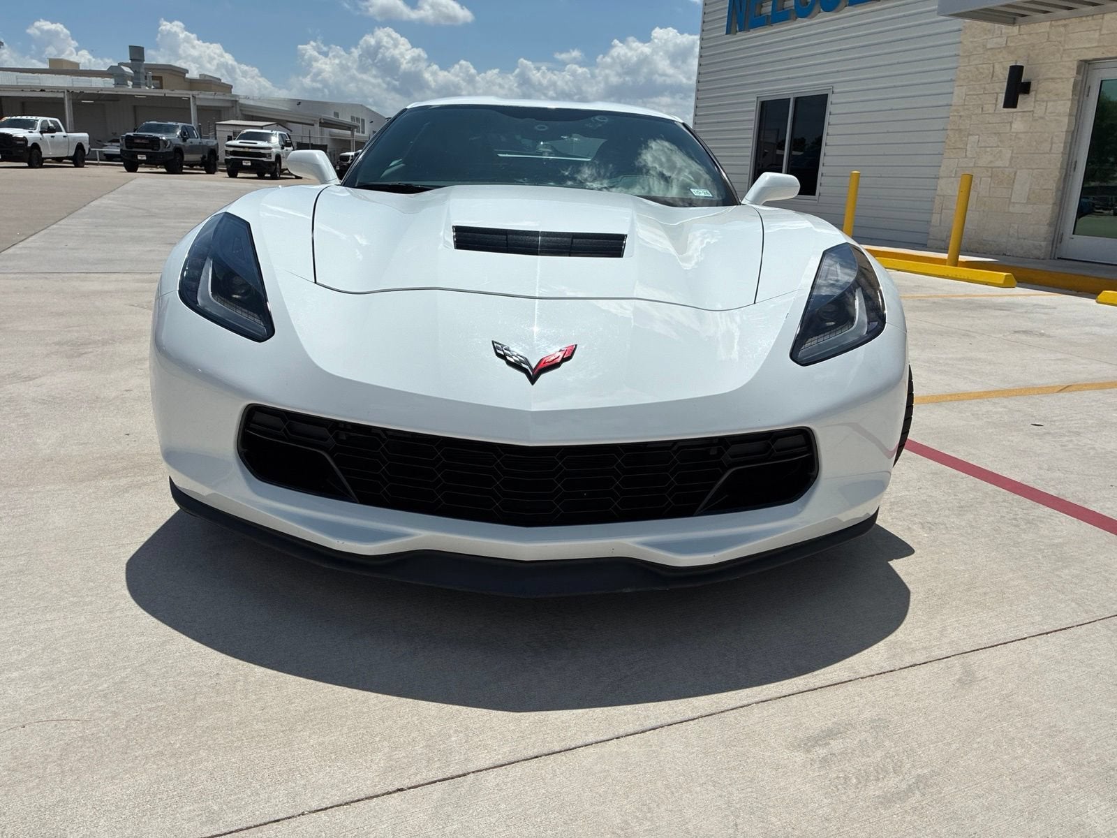 2016 Chevrolet Corvette Stingray Z51 1LT