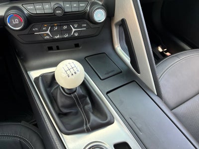 2016 Chevrolet Corvette Stingray Z51 1LT