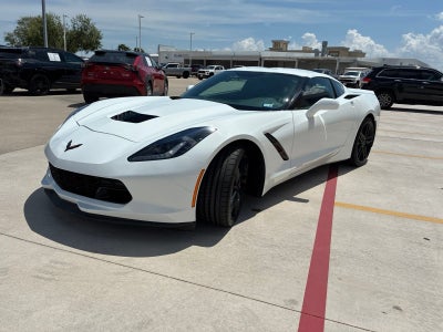 2016 Chevrolet Corvette Stingray Z51 1LT