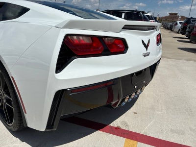 2016 Chevrolet Corvette Stingray Z51 1LT
