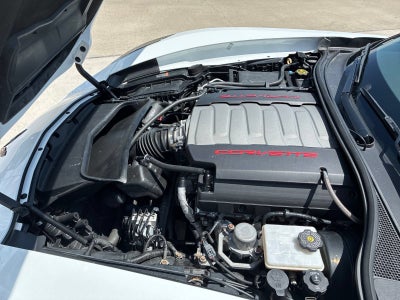 2016 Chevrolet Corvette Stingray Z51 1LT