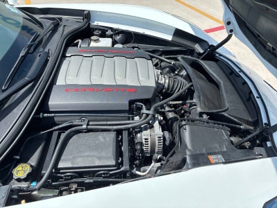 2016 Chevrolet Corvette Stingray Z51 1LT