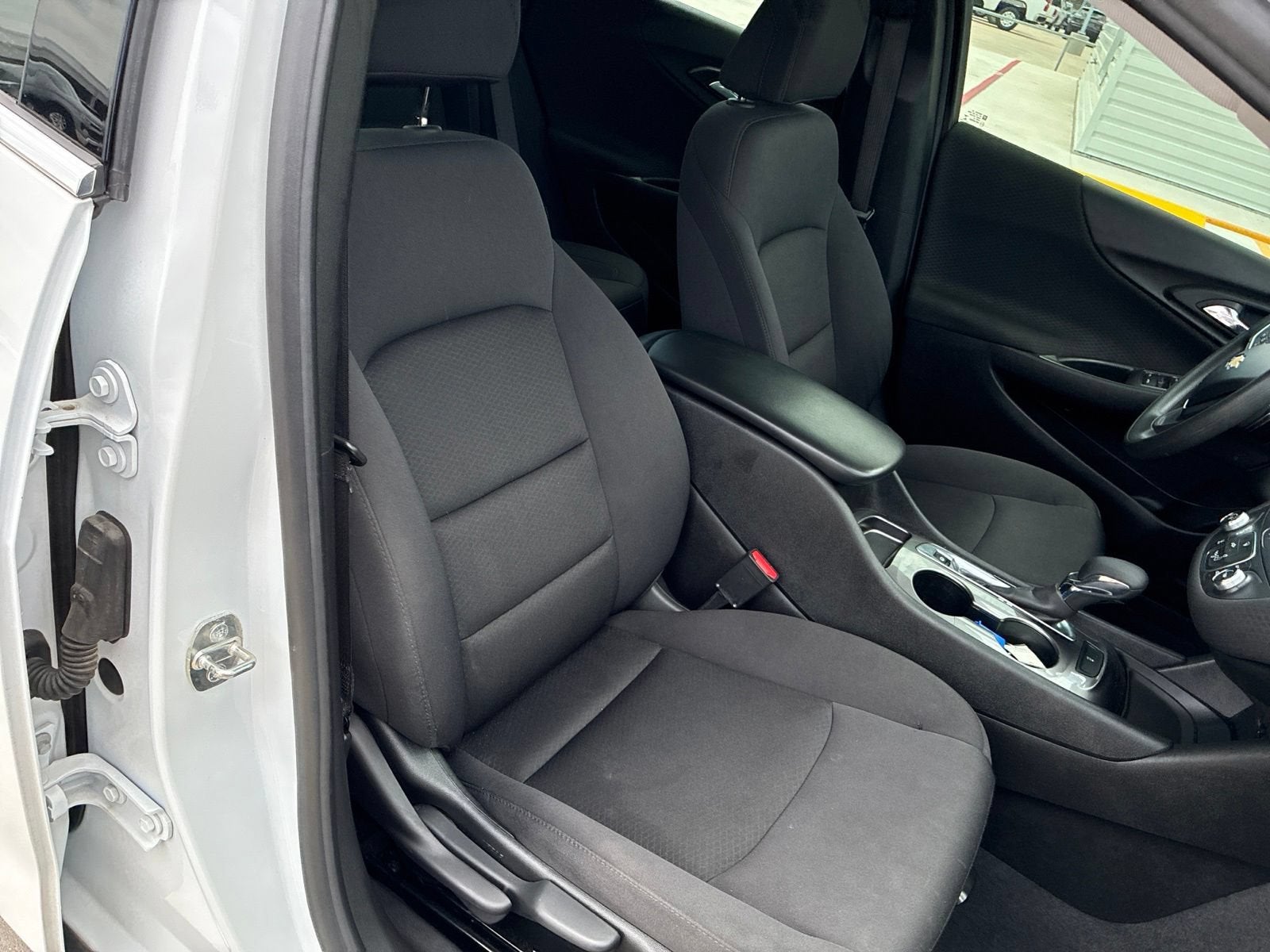 2023 Chevrolet Malibu LS
