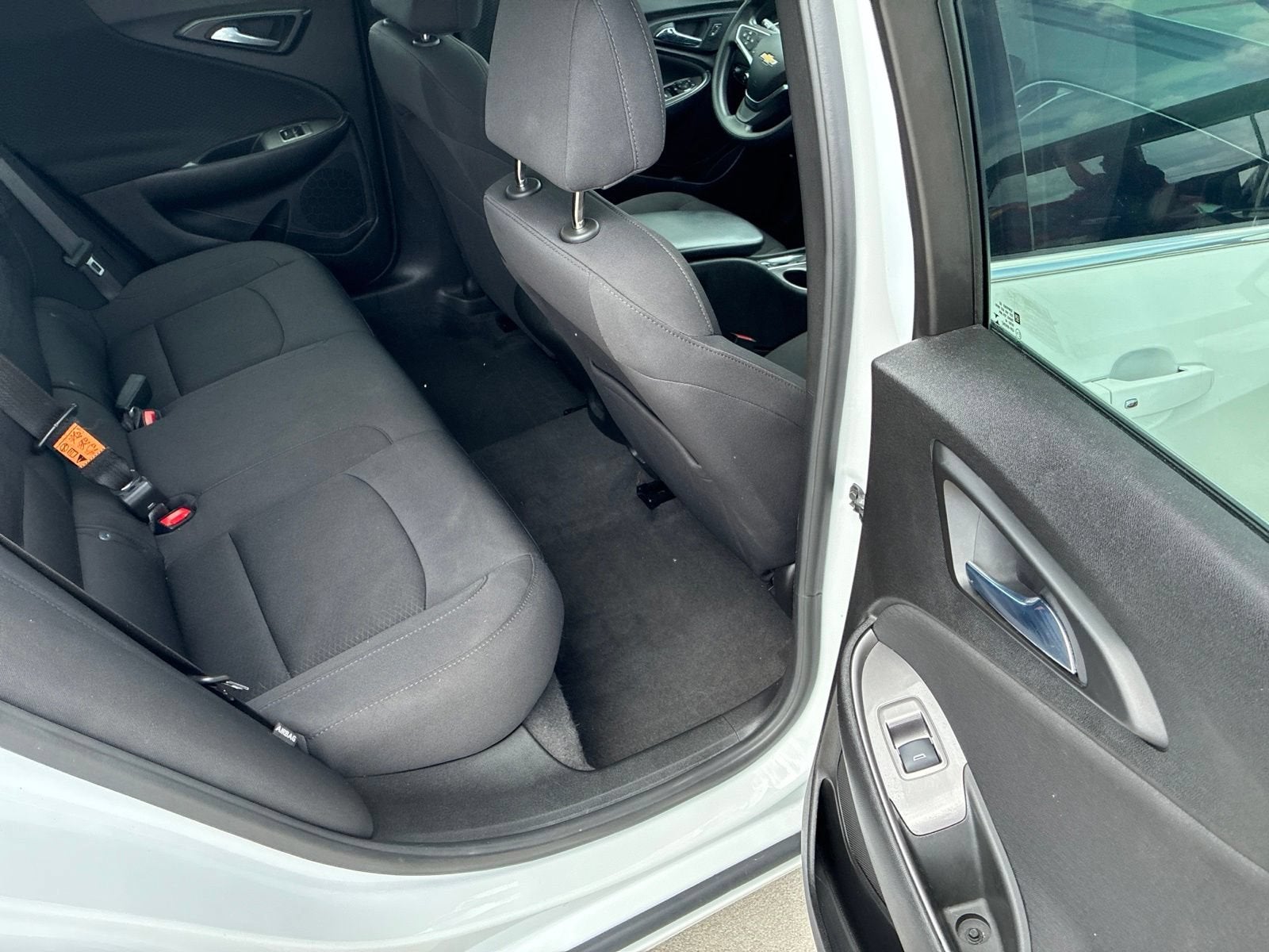2023 Chevrolet Malibu LS
