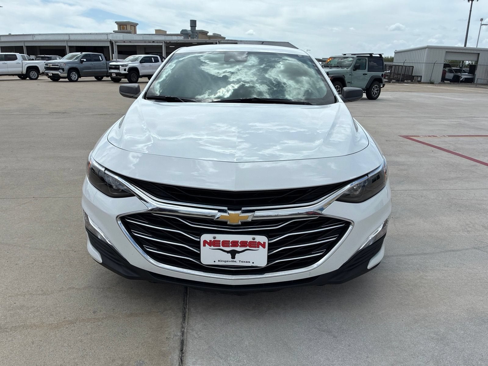 2023 Chevrolet Malibu LS