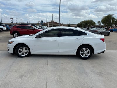 2023 Chevrolet Malibu LS