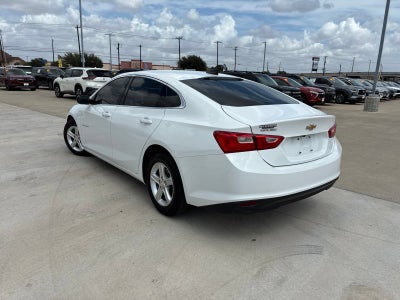 2023 Chevrolet Malibu LS
