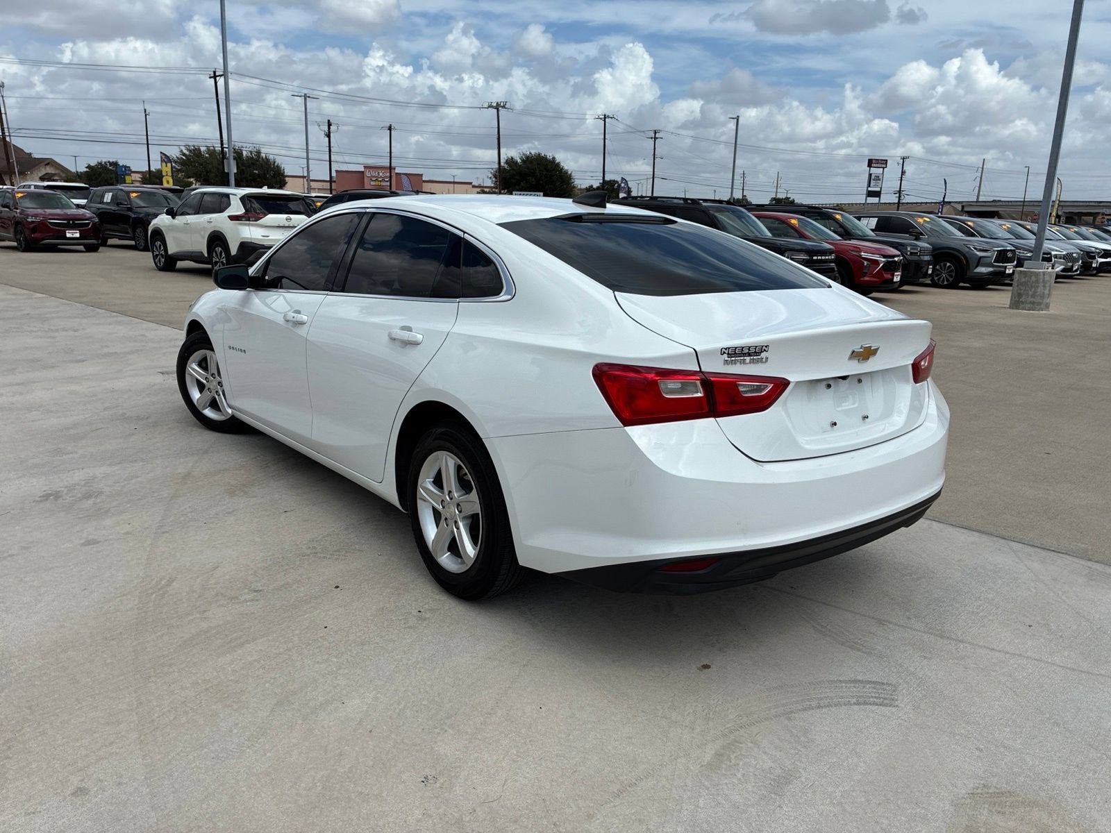 2023 Chevrolet Malibu LS