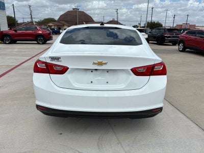 2023 Chevrolet Malibu LS