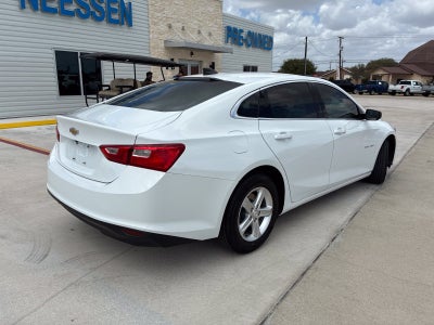 2023 Chevrolet Malibu LS