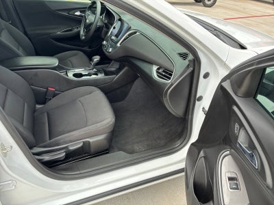 2023 Chevrolet Malibu LS