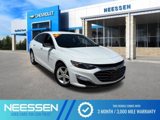 2023 Chevrolet Malibu LS