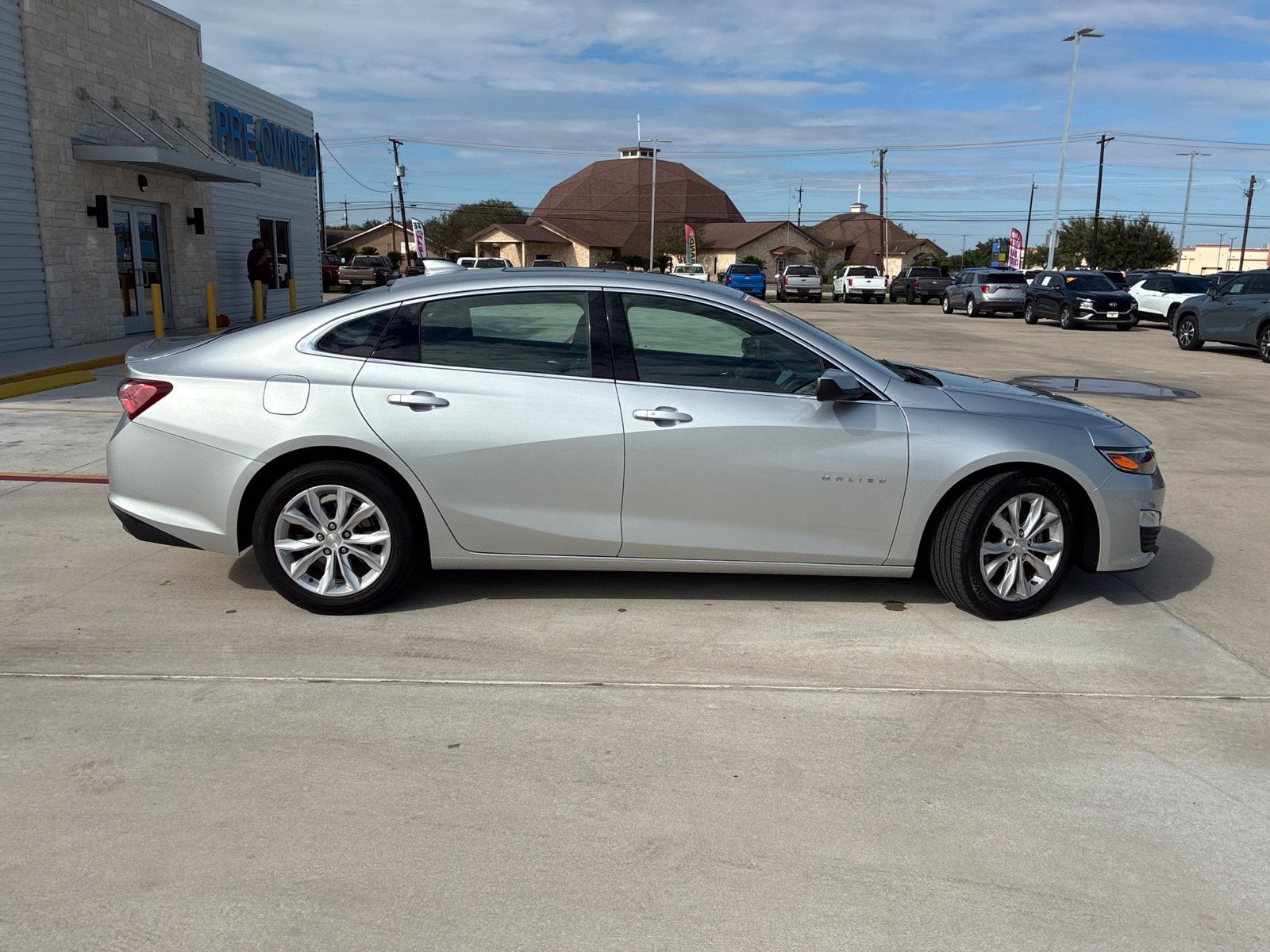 2022 Chevrolet Malibu LT