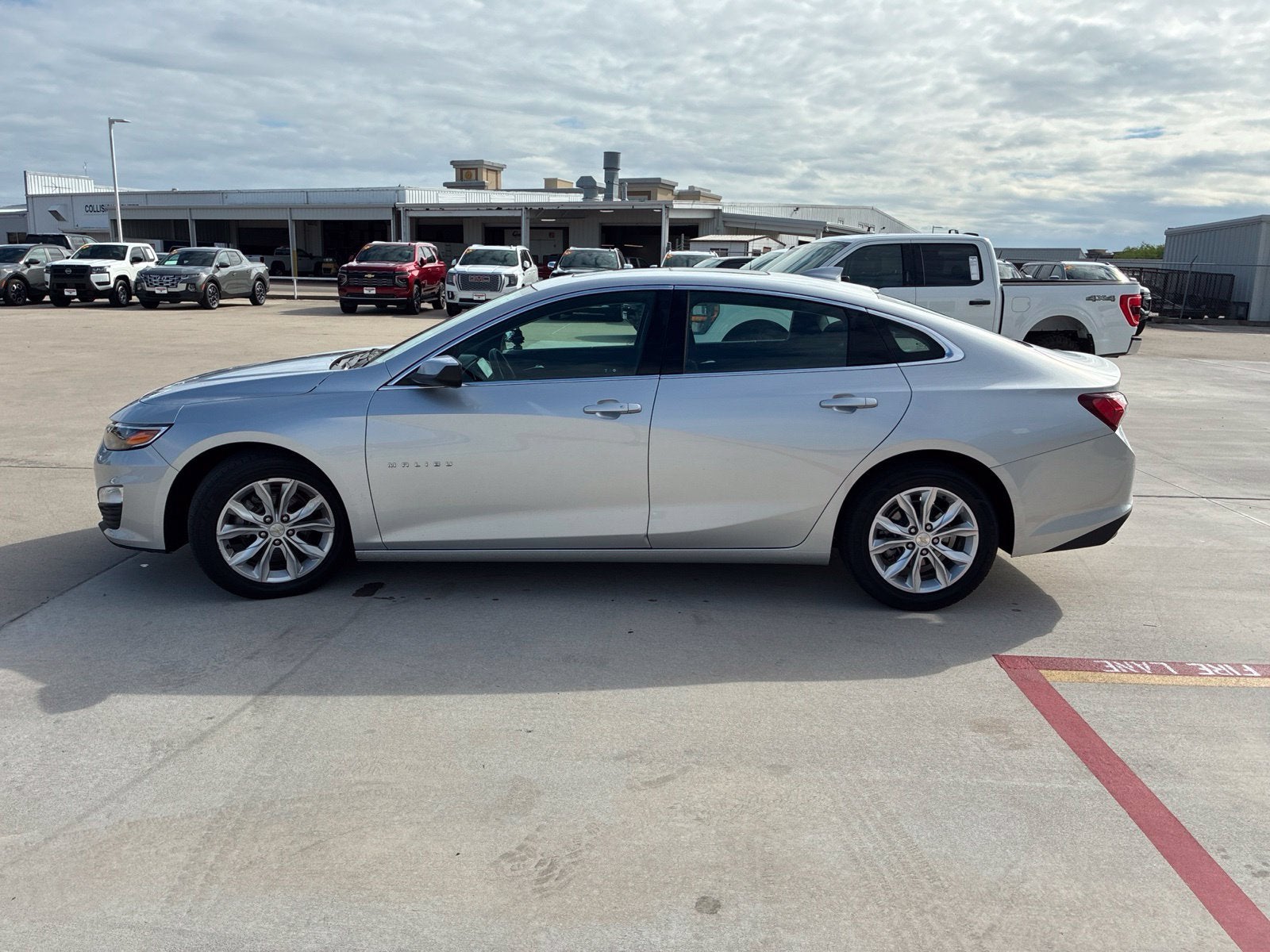 2022 Chevrolet Malibu LT