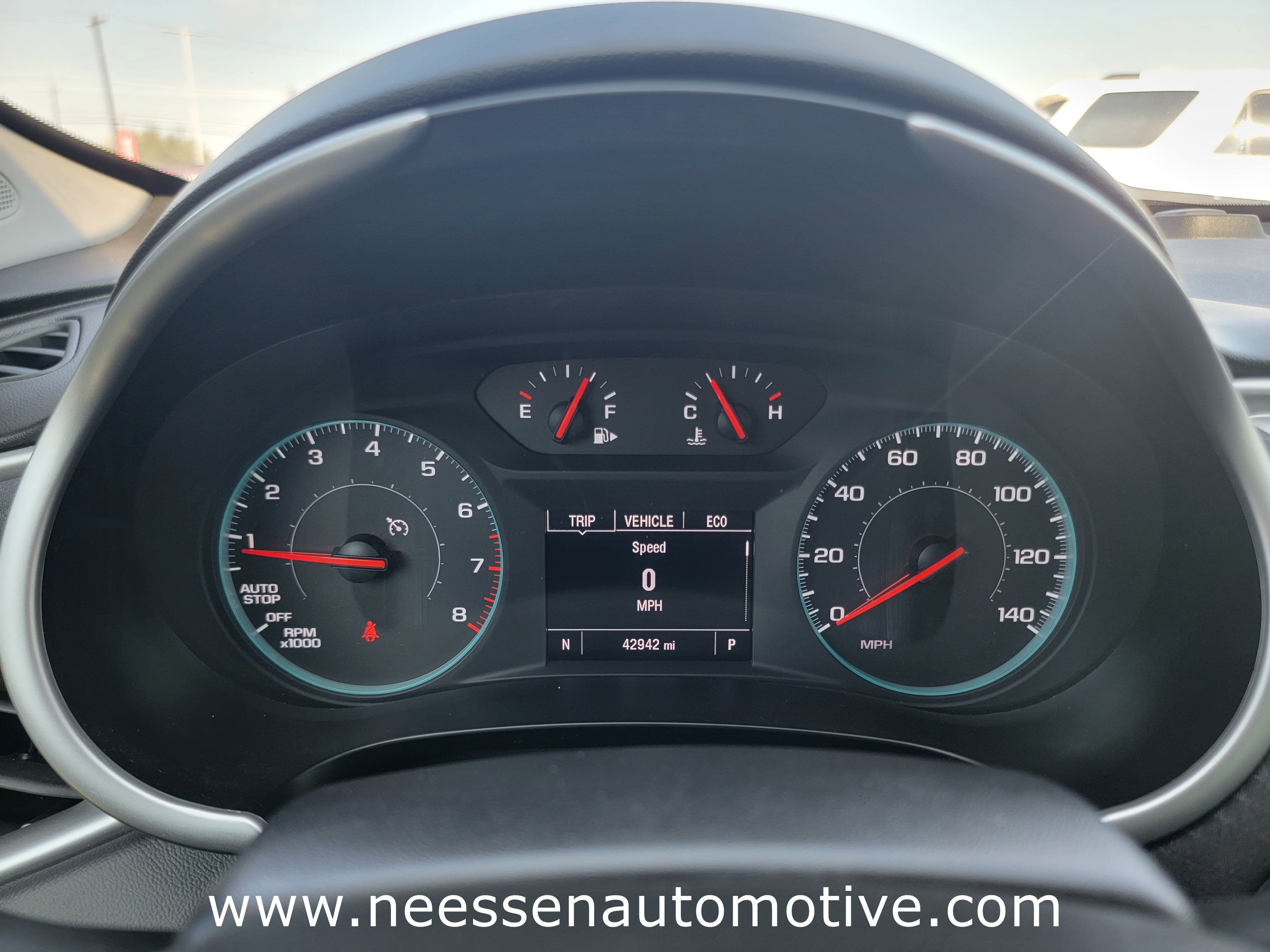 2024 Chevrolet Malibu RS