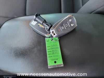 2024 Chevrolet Malibu RS