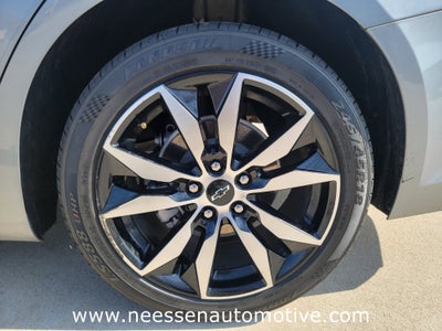 2024 Chevrolet Malibu RS