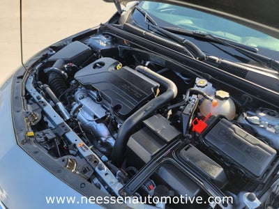 2024 Chevrolet Malibu RS