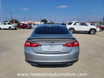 2024 Chevrolet Malibu RS