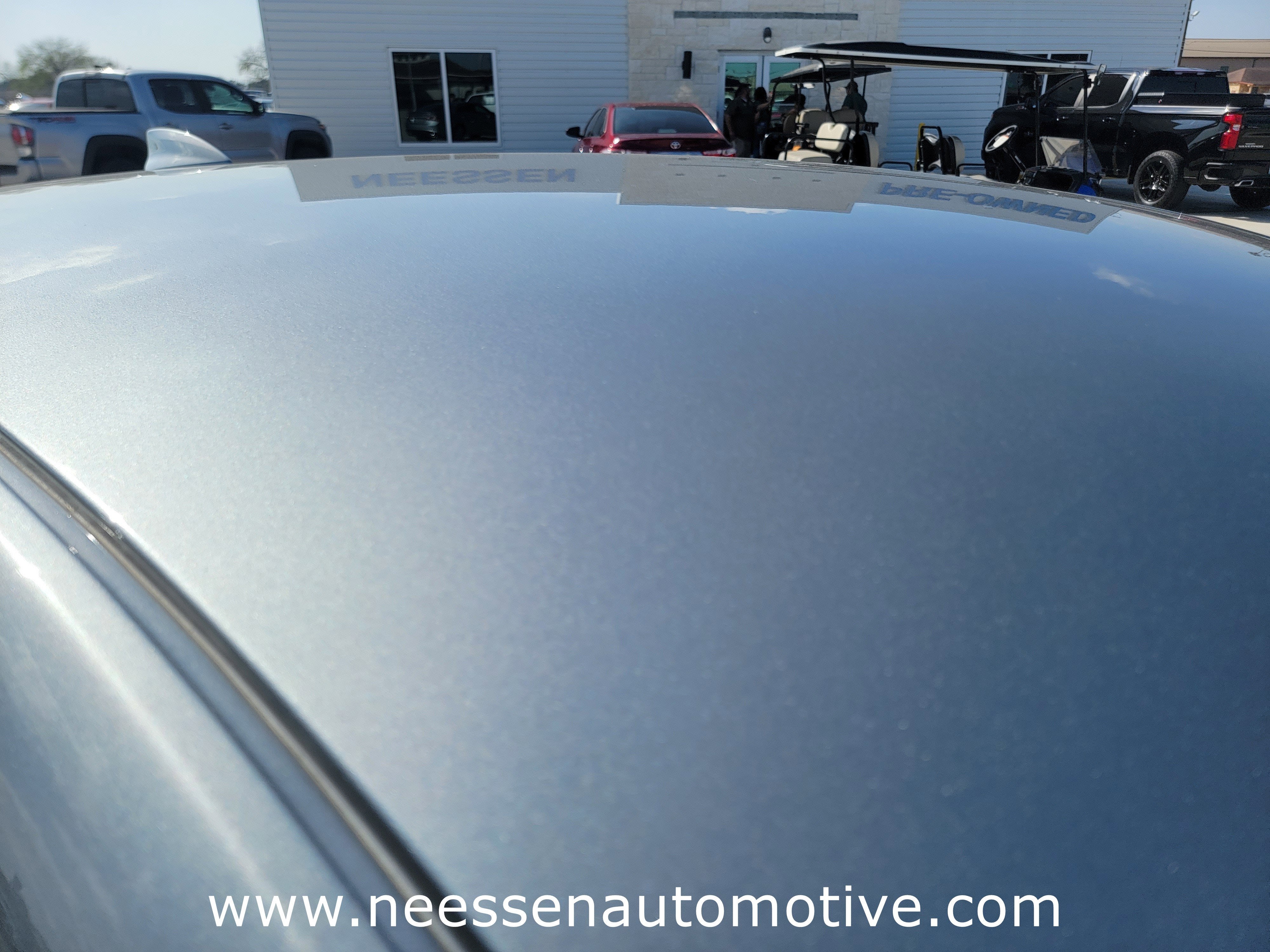 2024 Chevrolet Malibu RS