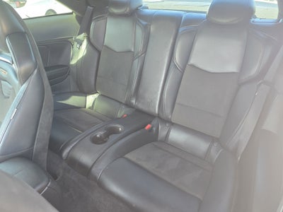 2016 Cadillac ATS-V 2DR CPE