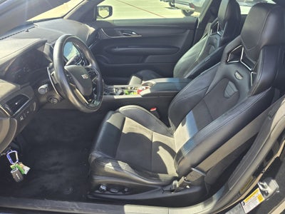 2016 Cadillac ATS-V 2DR CPE