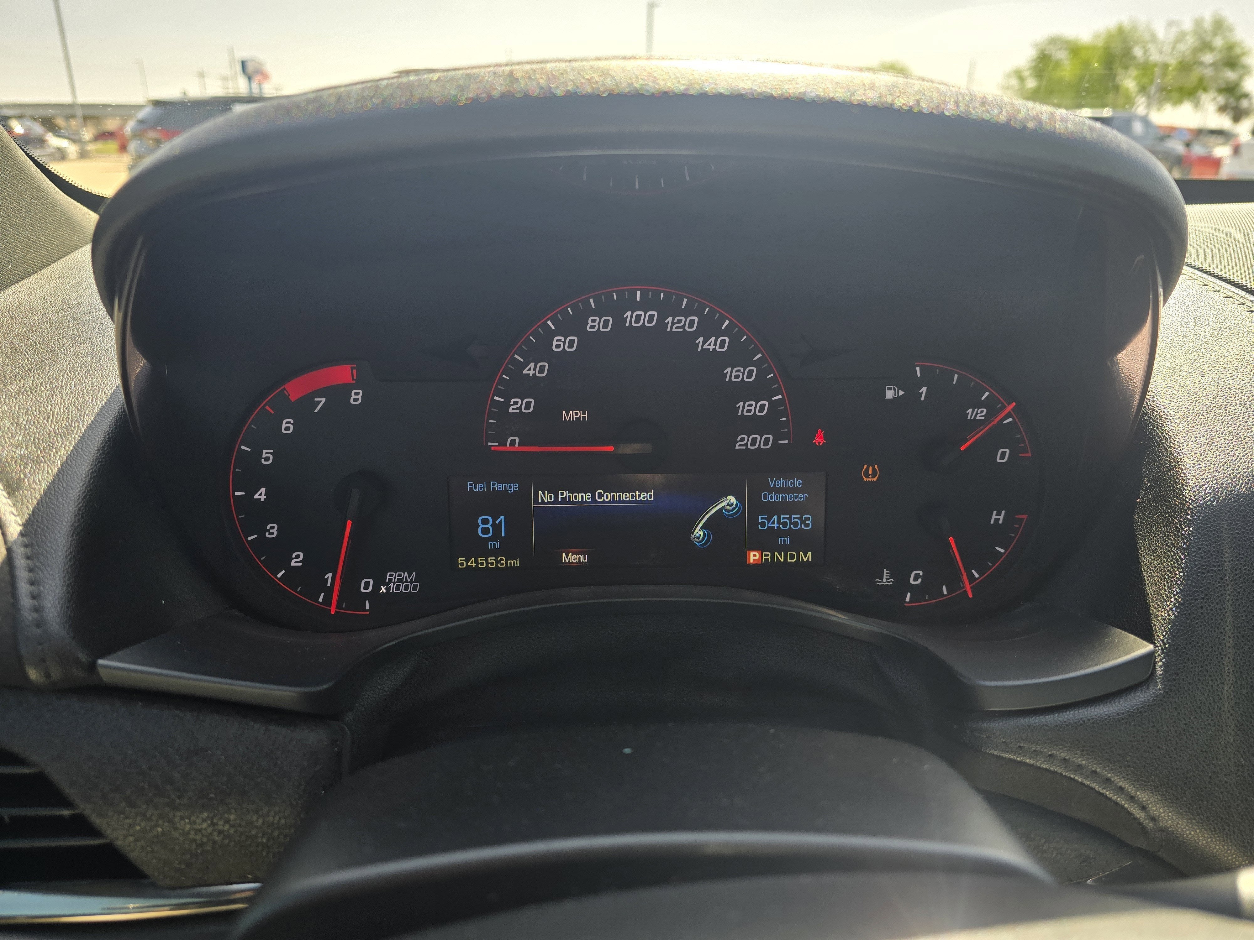 2016 Cadillac ATS-V 2DR CPE