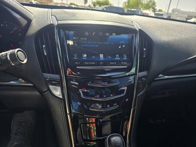 2016 Cadillac ATS-V 2DR CPE