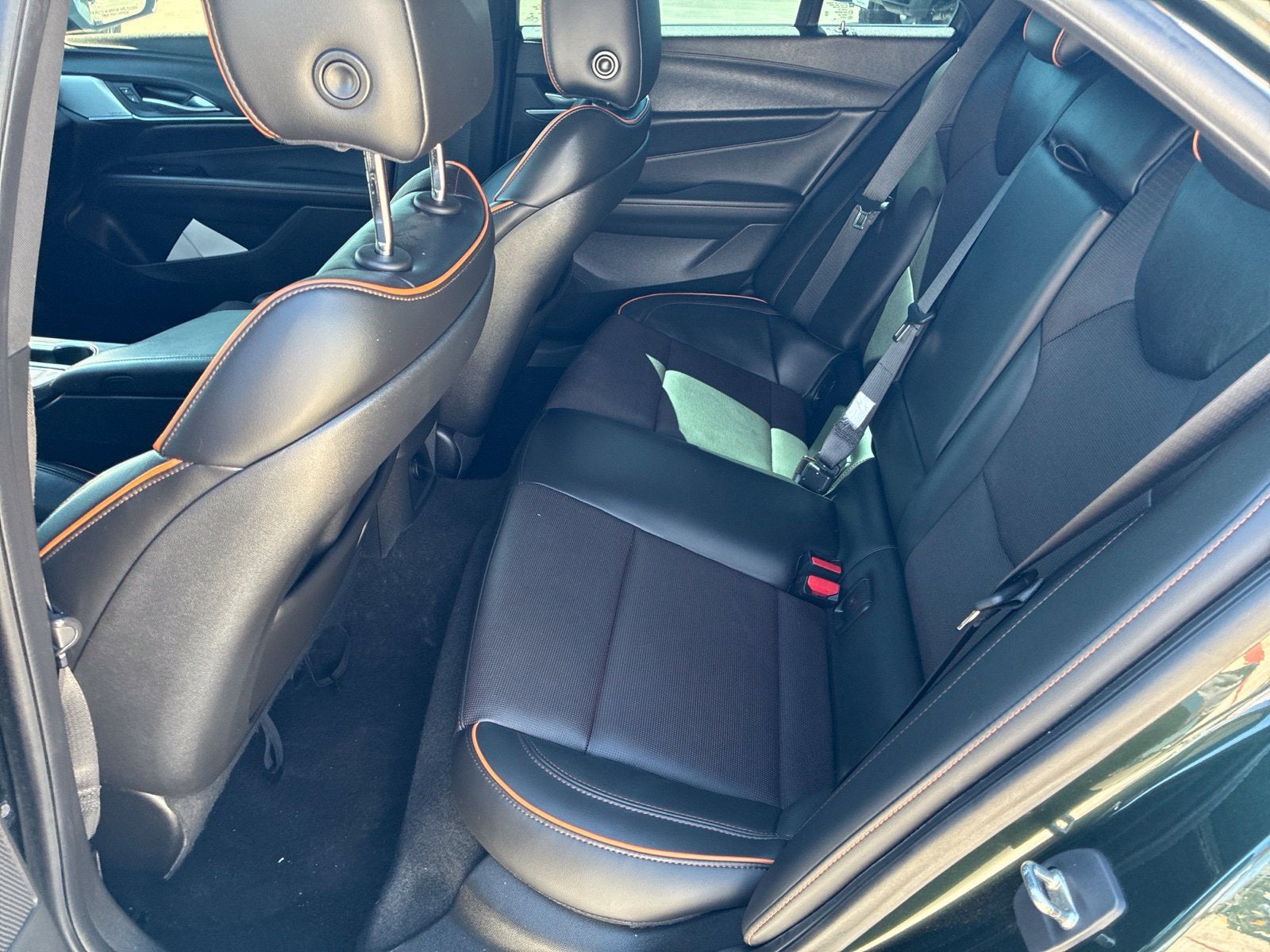 2020 Cadillac CT4-V V-Series
