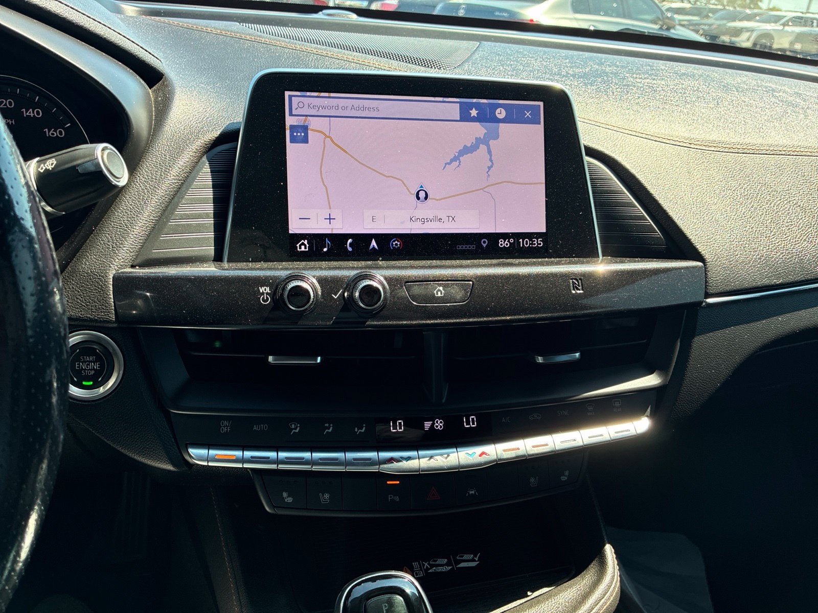 2020 Cadillac CT4-V V-Series
