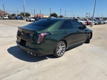 2020 Cadillac CT4-V V-Series