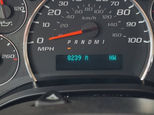 2025 Chevrolet Express Passenger 1LT