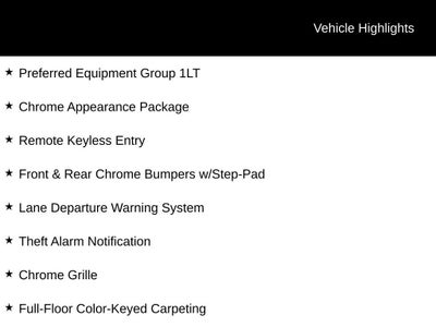 2025 Chevrolet Express Passenger 1LT
