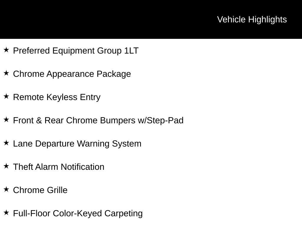 2025 Chevrolet Express Passenger 1LT