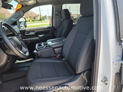 2025 Chevrolet Silverado 2500 HD LT