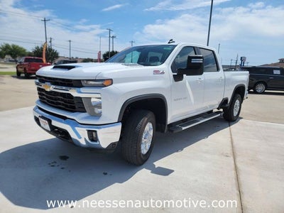 2025 Chevrolet Silverado 2500 HD LT