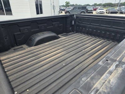2022 Chevrolet Silverado 2500 HD Custom