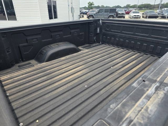 2022 Chevrolet Silverado 2500 HD Custom