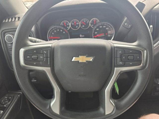 2022 Chevrolet Silverado 2500 HD Custom