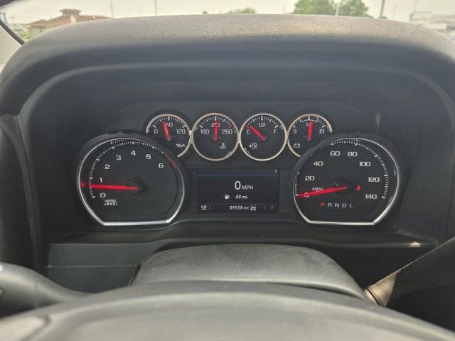 2022 Chevrolet Silverado 2500 HD Custom
