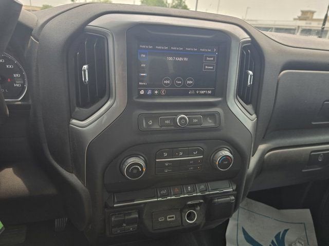2022 Chevrolet Silverado 2500 HD Custom