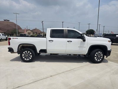 2022 Chevrolet Silverado 2500 HD Custom