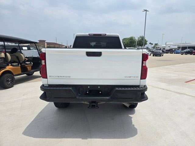 2022 Chevrolet Silverado 2500 HD Custom