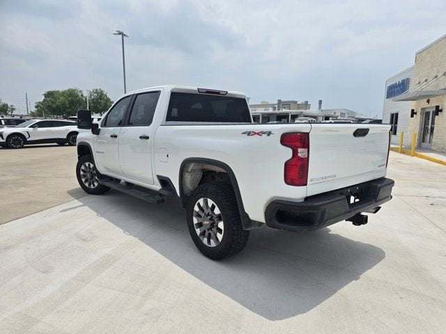 2022 Chevrolet Silverado 2500 HD Custom