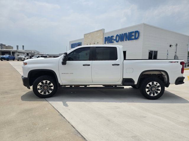 2022 Chevrolet Silverado 2500 HD Custom