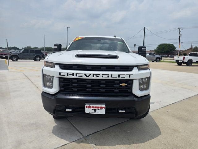 2022 Chevrolet Silverado 2500 HD Custom