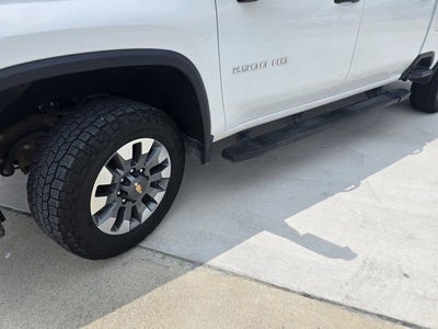 2022 Chevrolet Silverado 2500 HD Custom