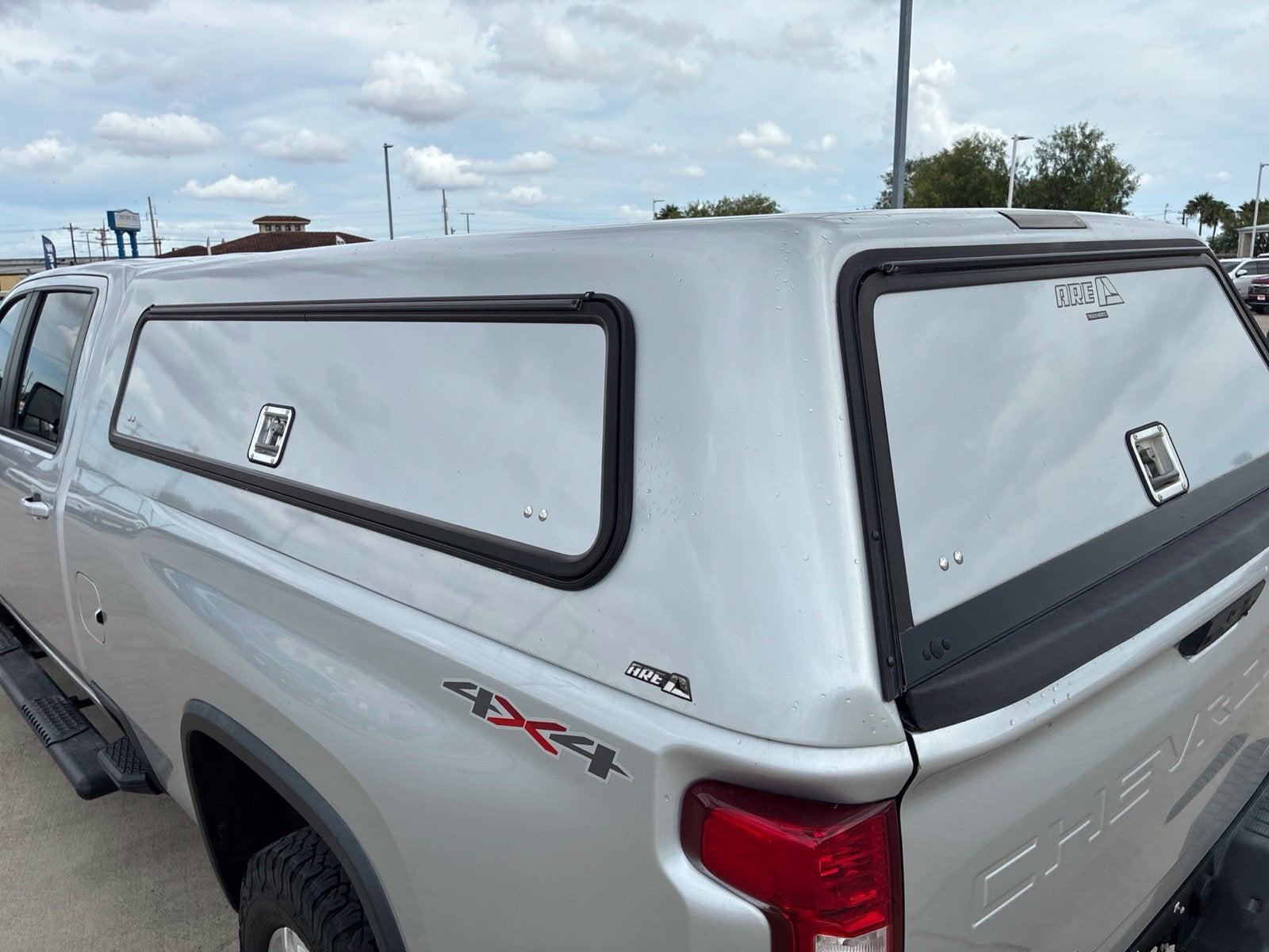 2021 Chevrolet Silverado 2500 HD LT