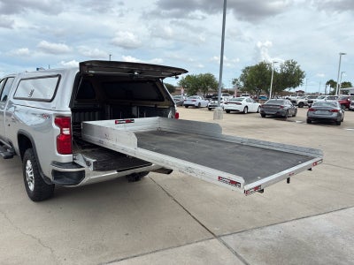 2021 Chevrolet Silverado 2500 HD LT